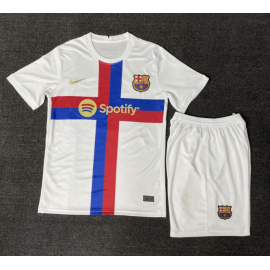 Camiseta Barcelona 2022 Niño