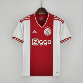 CAMISETA AJAX PRIMERA EQUIPACIÓN 22/23