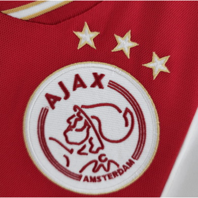 CAMISETA AJAX PRIMERA EQUIPACIÓN 22/23