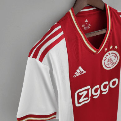 CAMISETA AJAX PRIMERA EQUIPACIÓN 22/23