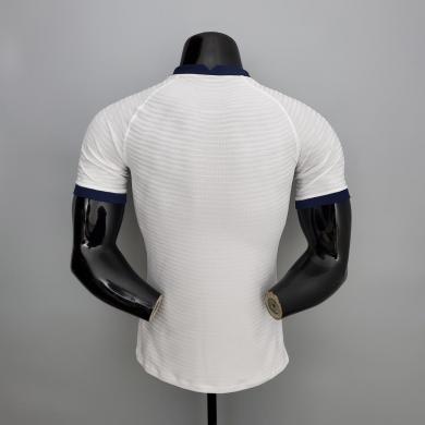 Camiseta 22/23 PSG Jordan Edición Especial Blanco Azul