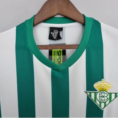 Camiseta 22/23 Real Betis Copa del Rey Edition