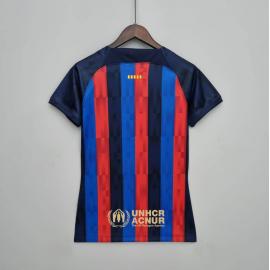 Camiseta 1ª equipación FC Barcelona 22/23 Mujer