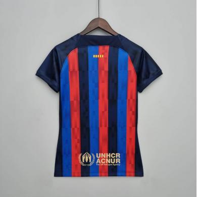 Camiseta 1ª equipación FC Barcelona 22/23 Mujer