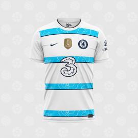 Camiseta Chelsea Segunda Equipación 22/23