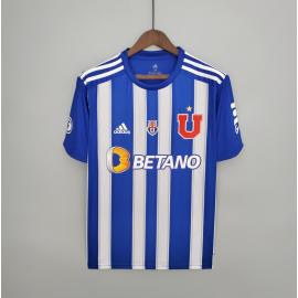 Camiseta Club Universidad De Chile Pre-match 22/23