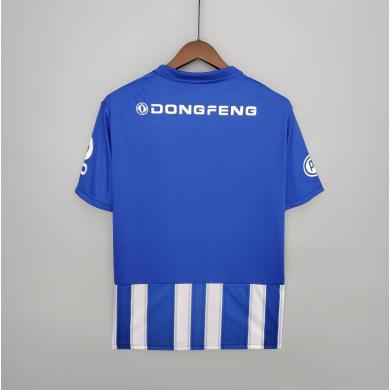 Camiseta Club Universidad De Chile Pre-match 22/23