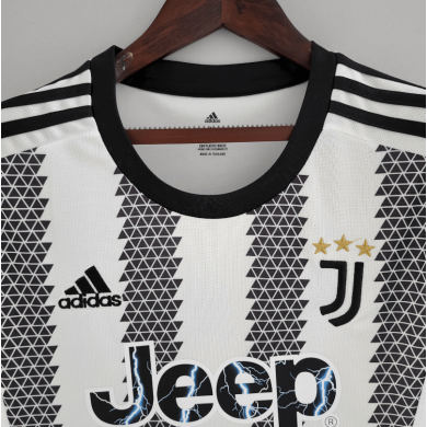 Camiseta Juventus Primera Equipación 2022/2023 Mujer