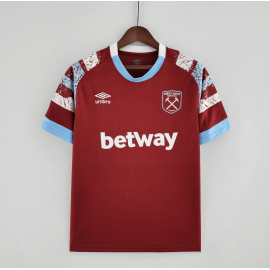 Camiseta West Ham United 1ª Equipación 22/23