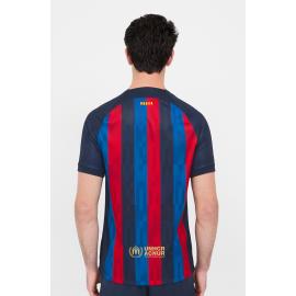 Camiseta 1ª equipación FC Barcelona 22/23 Niño