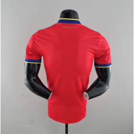 Camiseta 2022 Colombia Edición Especial Roja