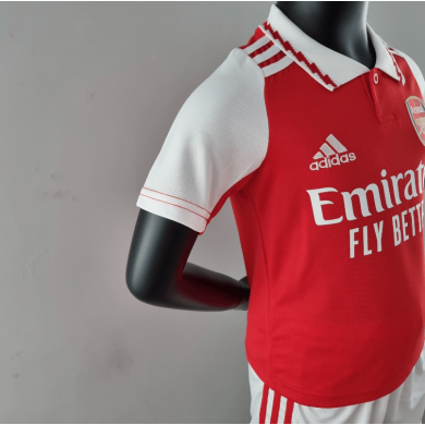 Camiseta Arsenal FC Primera Equipación 22/23 Niño