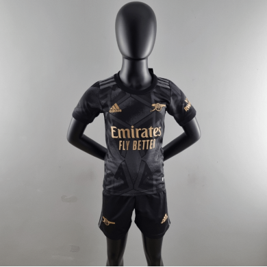 Camiseta Arsenal Fc Segunda Equipación 22/23 Niño