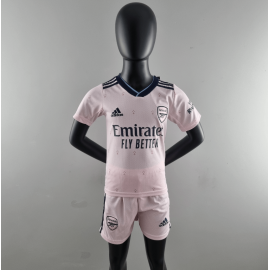 Camiseta Arsenal Fc Tercera Equipación 22/23 Niño