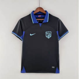 Camiseta Atlético Madrid Segunda Equipación 2022/2023