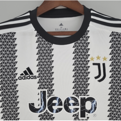 Camiseta Juventus Primera Equipación 2022/2023