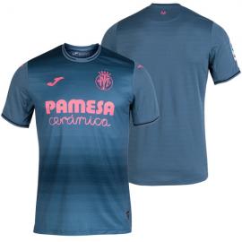 Camiseta Villarreal Tercera Equipación 21/22 Niño