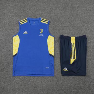 Camisetas Sin Mangas Juventus 22/23 KIT Azul