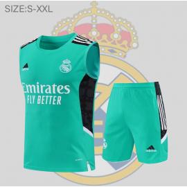 Camisetas Sin Mangas Real Madrid 22/23 KIT