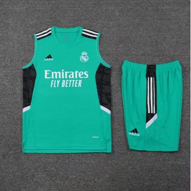 Camisetas Sin Mangas Real Madrid 22/23 KIT