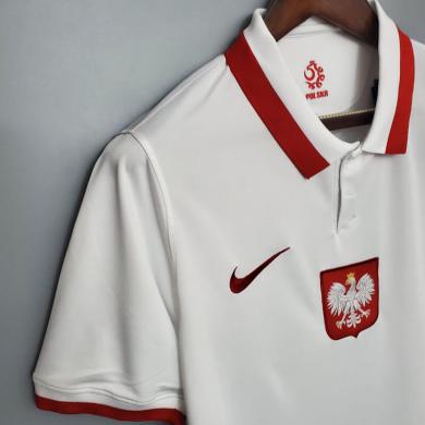 Camiseta Primera Equipación Stadium Polonia 2020