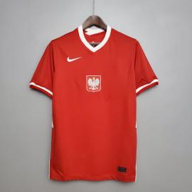 Camiseta Segunda equipación Stadium Polonia 2020