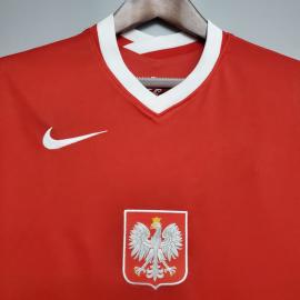 Camiseta Segunda equipación Stadium Polonia 2020