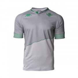 CAMISETA REAL BETIS BALOMPIÉ TERCERA EQUIPACIÓN 2020-2021 Niño