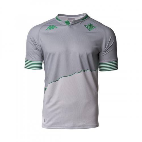 CAMISETA REAL BETIS BALOMPIÉ EQUIPACIÓN 2020-2021