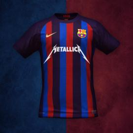Camiseta BARCELONA Edición Limitada de la 1a equipación masculina del FC