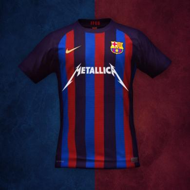 Camiseta BARCELONA Edición Limitada de la 1a equipación masculina del FC