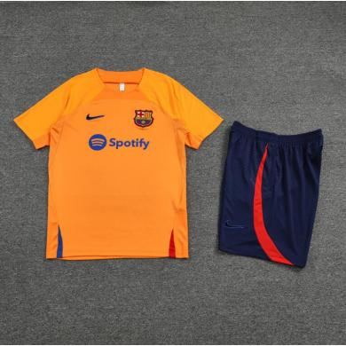 Camiseta Barcelona FC Pre-Match 2022/2023 + Pantalones