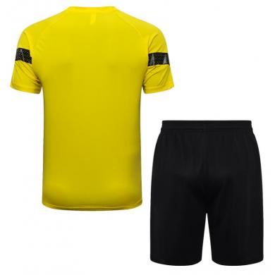 Camiseta Borussia Dortmund Training Kit Amarillo 22/23 + Pantalone