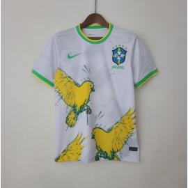 Camiseta Brasil Edición Especial 22