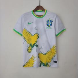 Camiseta Brasil Edición Especial 22