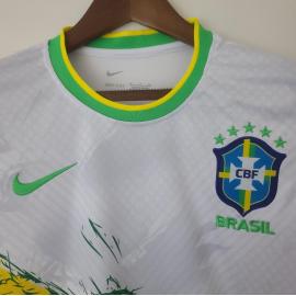 Camiseta Brasil Edición Especial 22