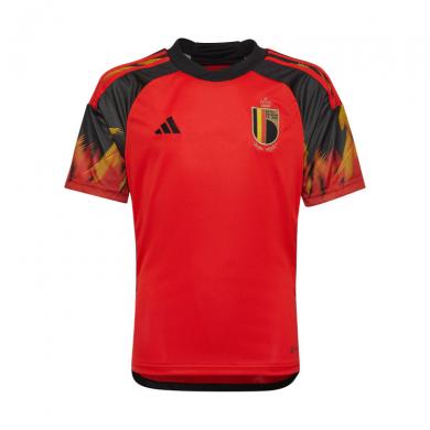 Camiseta Bélgica Primera Equipación Mundial Qatar 2022