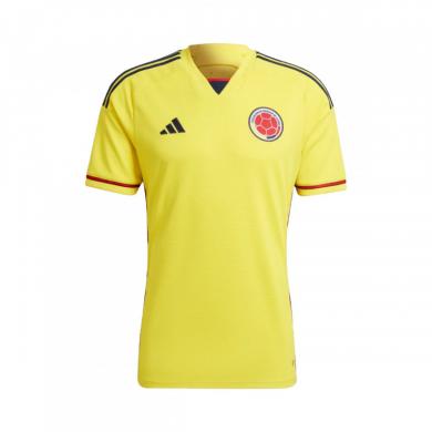 Camiseta Colombia Primera Equipación Mundial Qatar 2022