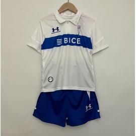 Camiseta Deportivo Universidad Católica Primera Equipación 23/24 Niño