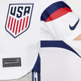 Camiseta ESTADOS UNIDOS Primera Equipación Mundial Qatar 2022 Niño