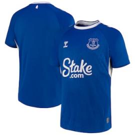 Camiseta Everton Fc Primera Equipación 22/23 Niño