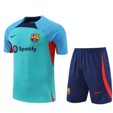 Camiseta FC Barcelona Pre-Match 22/23 + Pantalones