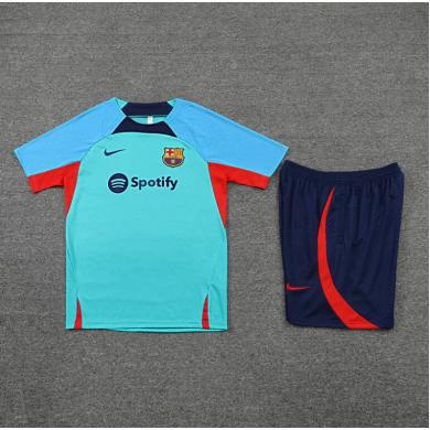 Camiseta FC Barcelona Pre-Match 22/23 + Pantalones