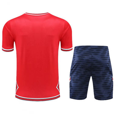 Camiseta FC Paris St. Germain Pre-Match 2022-2023 + Pantalones