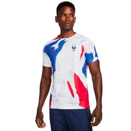 Camiseta Francia Pre-Match Mundial Qatar 2022