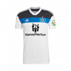 Camiseta Hamburgo Sv Primera Equipación 2022-2023