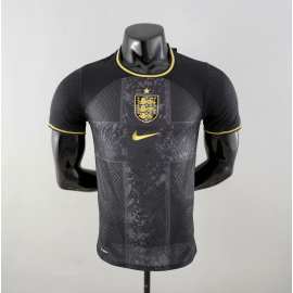 Camiseta Inglaterra 2022 Negro