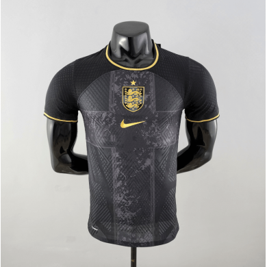 Camiseta Inglaterra 2022 Negro