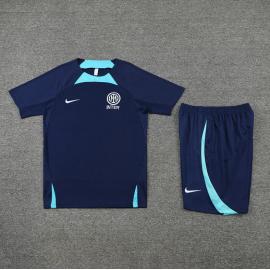 Camiseta Inter Milan Training Kit 22/23 + Pantalones