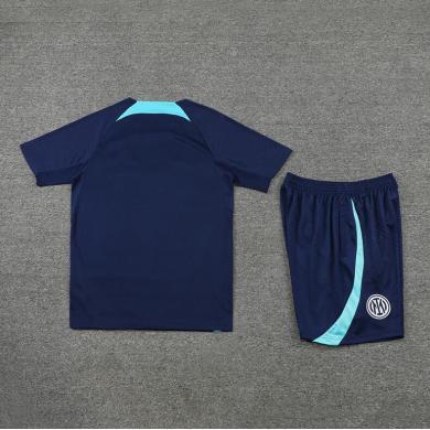 Camiseta Inter Milan Training Kit 22/23 + Pantalones